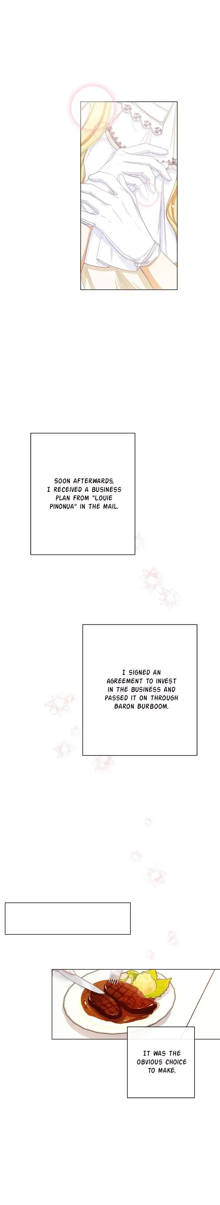 The Villainess Turns the Hourglass Chapter 48 page 8