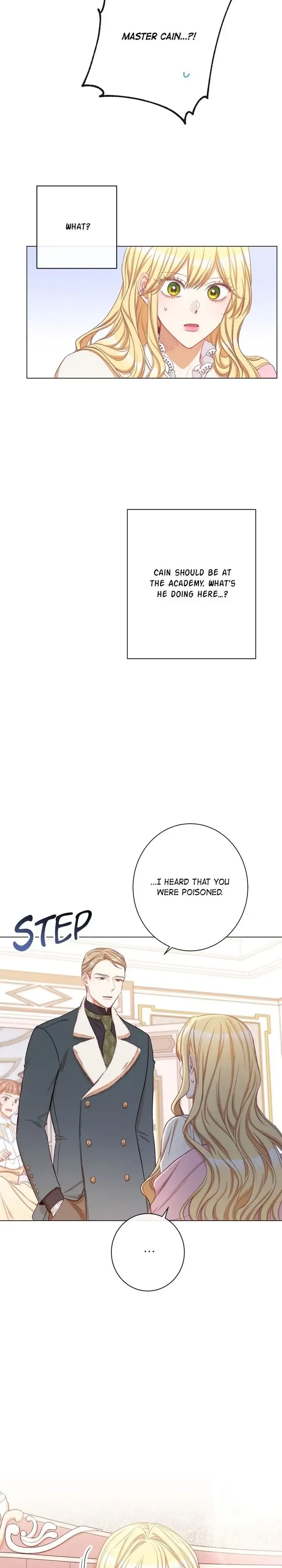 The Villainess Turns the Hourglass Chapter 51 page 13