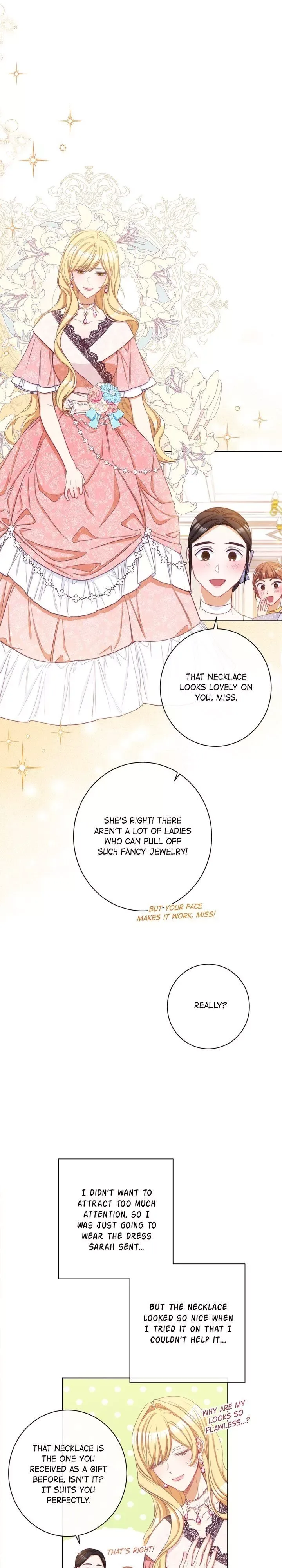The Villainess Turns the Hourglass Chapter 48 page 18