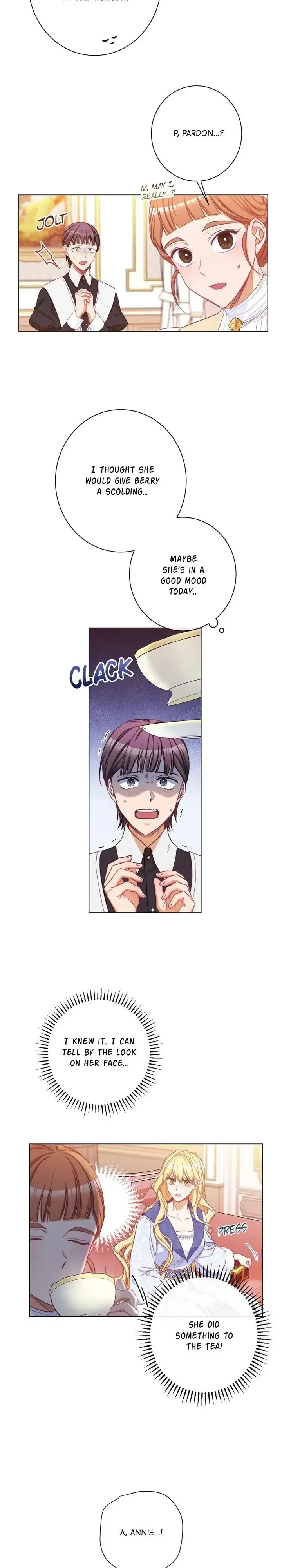 The Villainess Turns the Hourglass Chapter 50 page 9