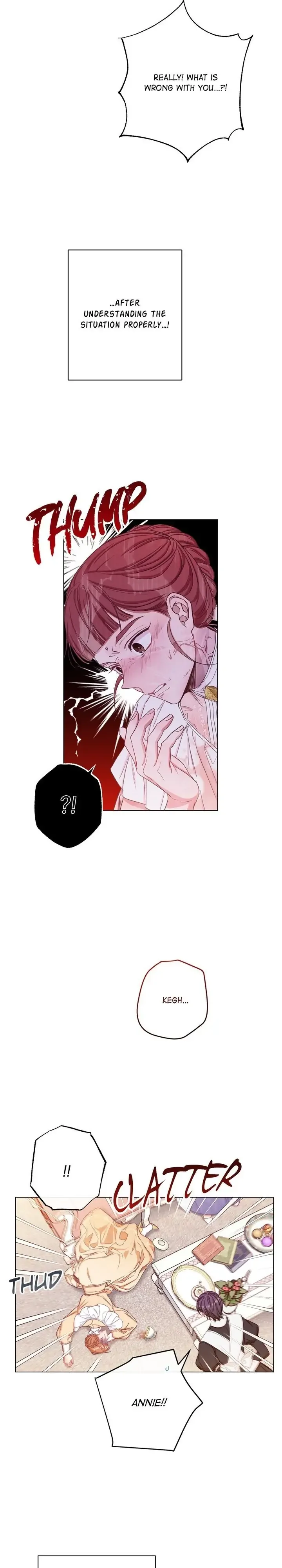 The Villainess Turns the Hourglass Chapter 50 page 12