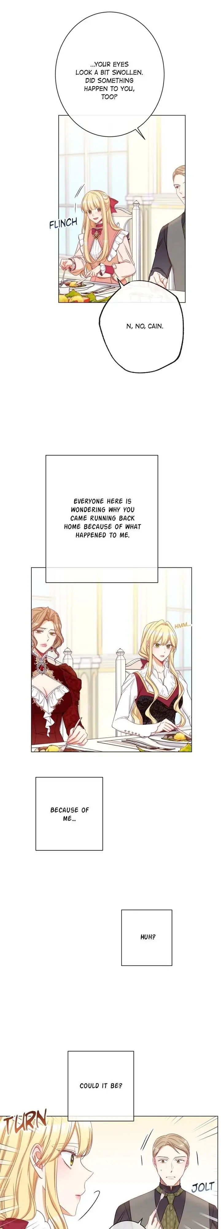 The Villainess Turns the Hourglass Chapter 51 page 17