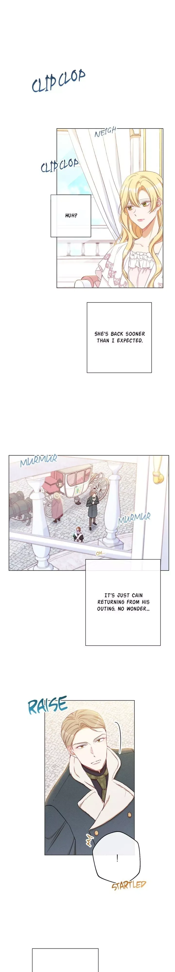 The Villainess Turns the Hourglass Chapter 52 page 5