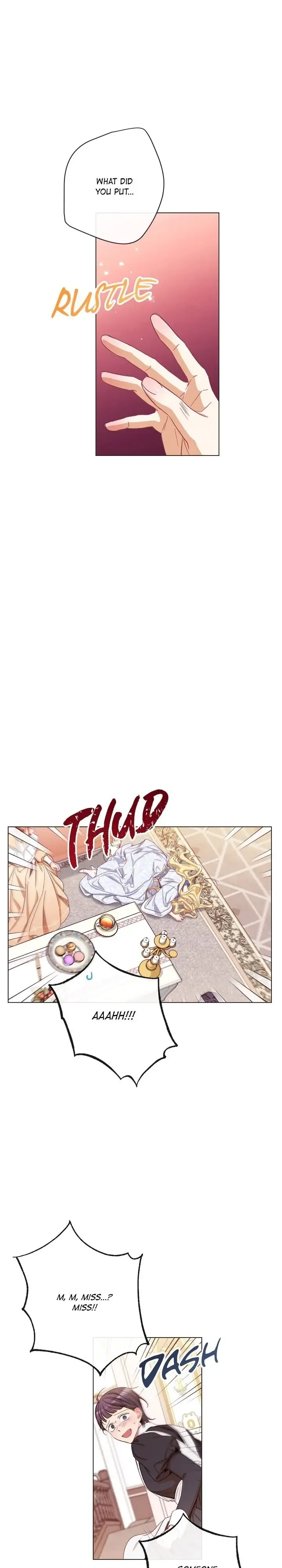 The Villainess Turns the Hourglass Chapter 50 page 21