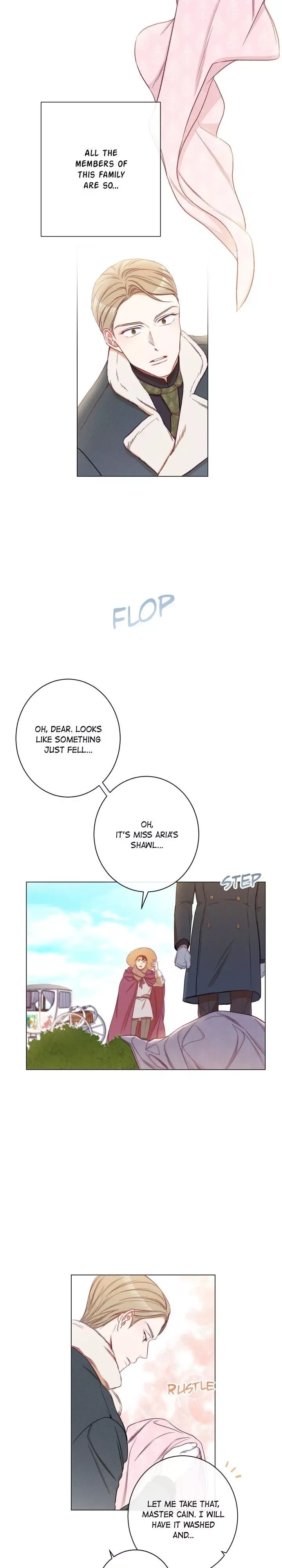 The Villainess Turns the Hourglass Chapter 52 page 8