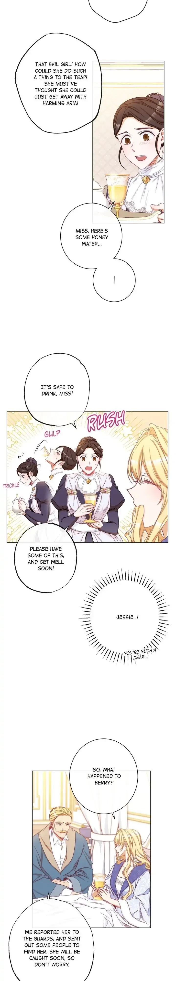 The Villainess Turns the Hourglass Chapter 50 page 29