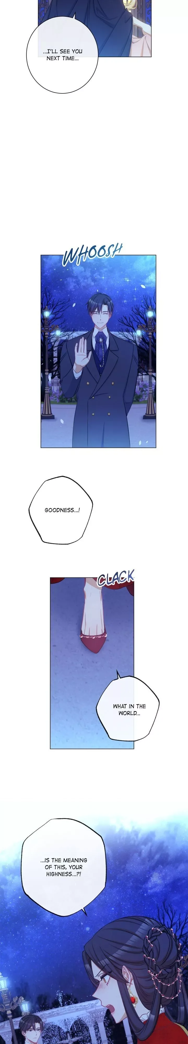 The Villainess Turns the Hourglass Chapter 49 page 16