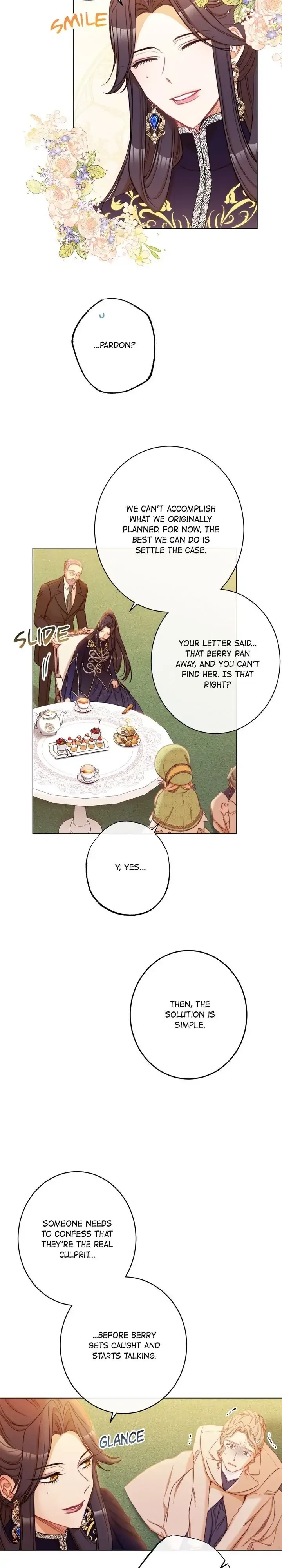 The Villainess Turns the Hourglass Chapter 51 page 30