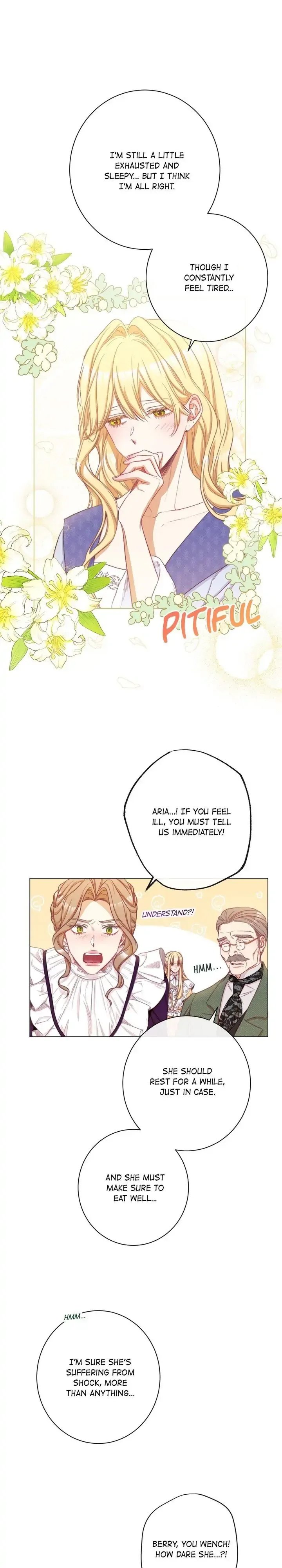 The Villainess Turns the Hourglass Chapter 50 page 28