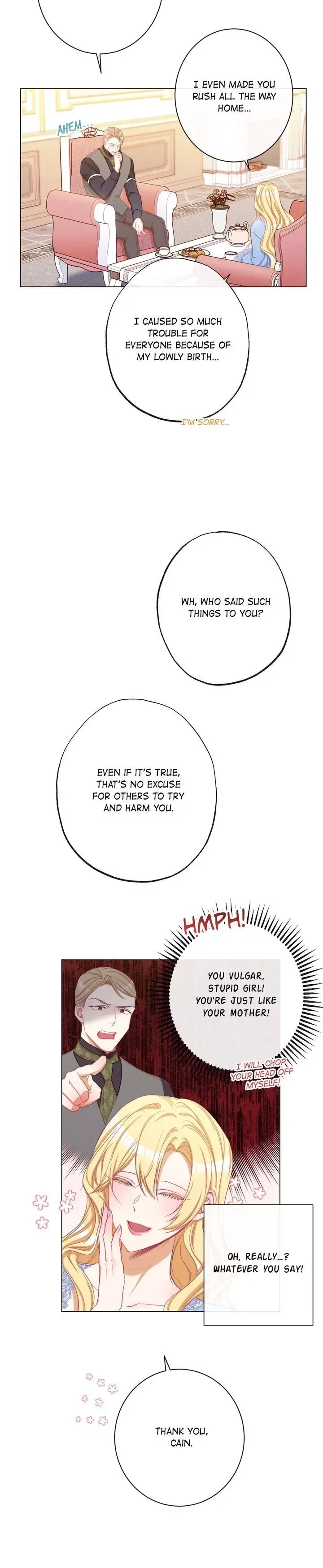 The Villainess Turns the Hourglass Chapter 52 page 14