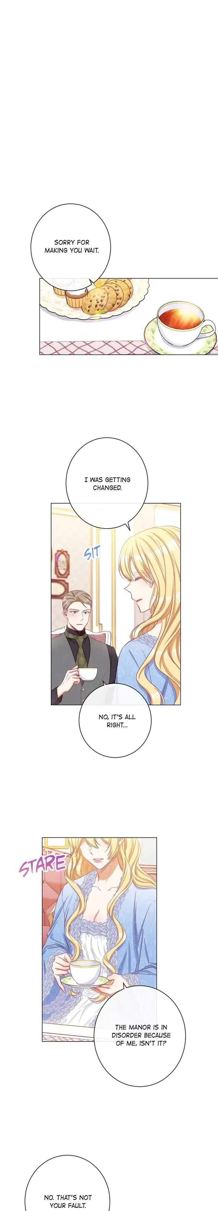 The Villainess Turns the Hourglass Chapter 52 page 13