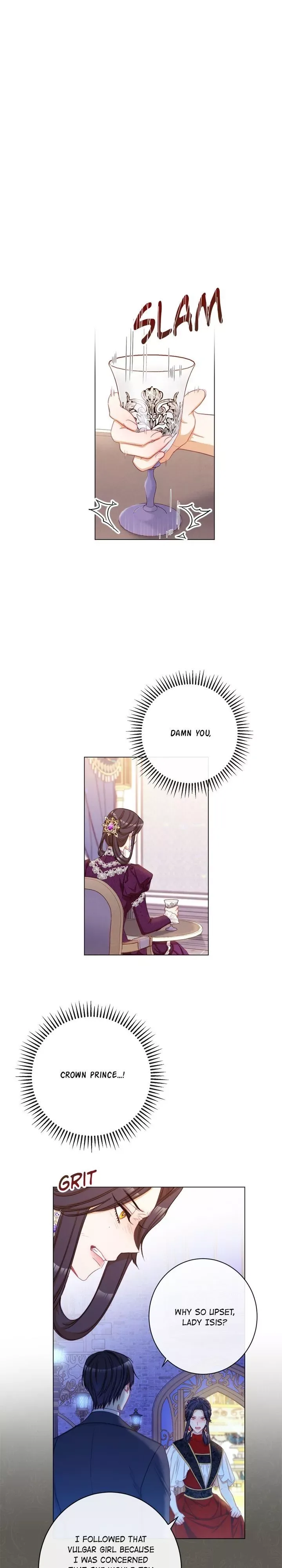 The Villainess Turns the Hourglass Chapter 49 page 18