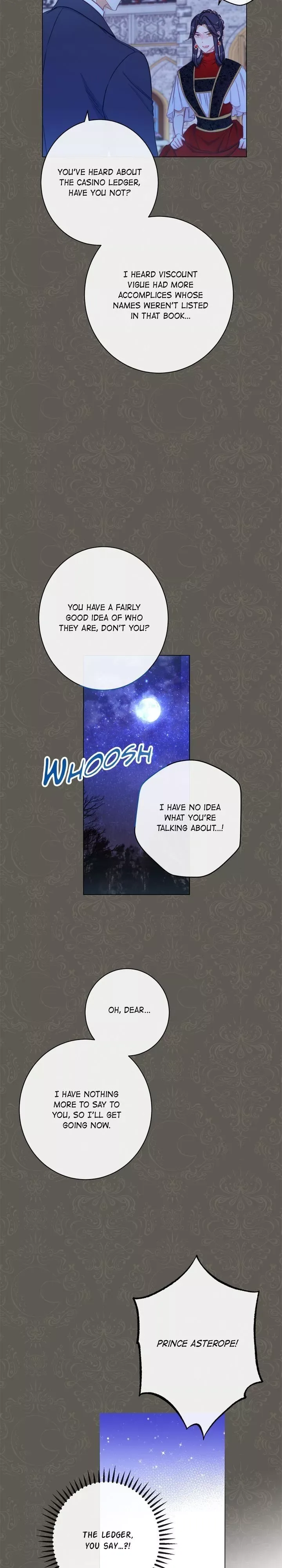 The Villainess Turns the Hourglass Chapter 49 page 22