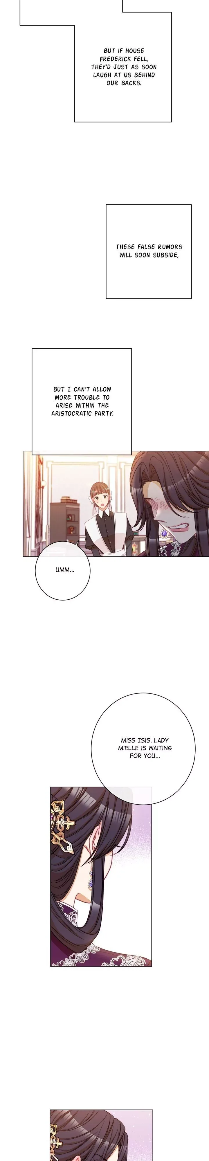 The Villainess Turns the Hourglass Chapter 49 page 25