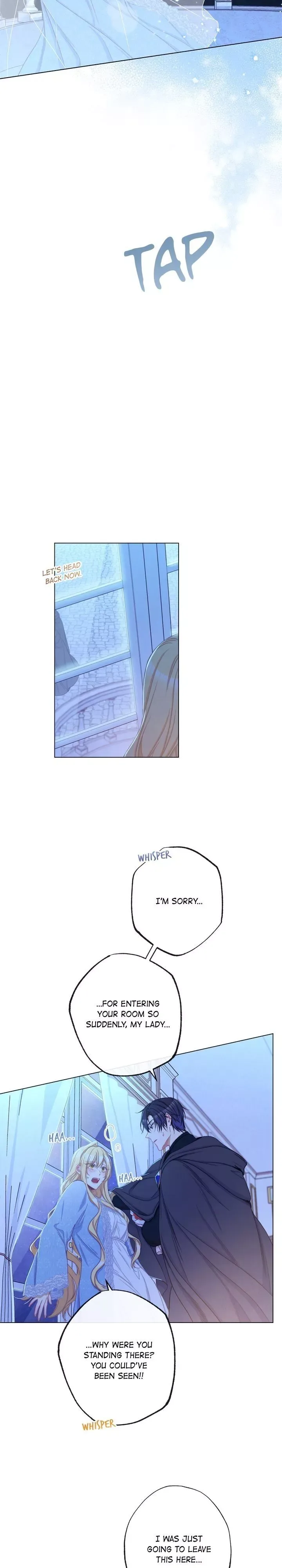The Villainess Turns the Hourglass Chapter 52 page 25