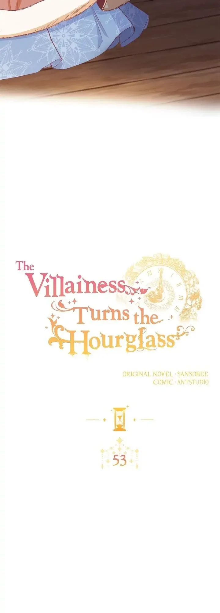 The Villainess Turns the Hourglass Chapter 53 page 3