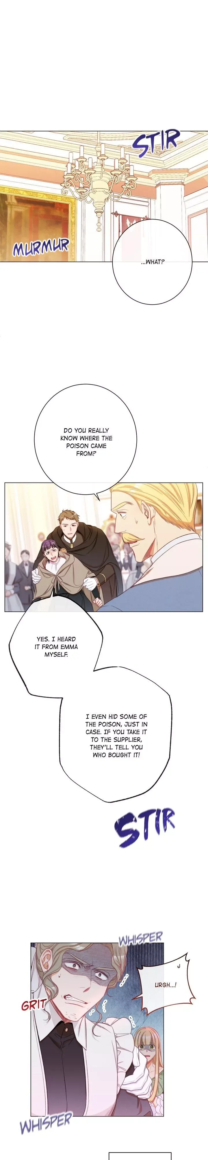 The Villainess Turns the Hourglass Chapter 54 page 4