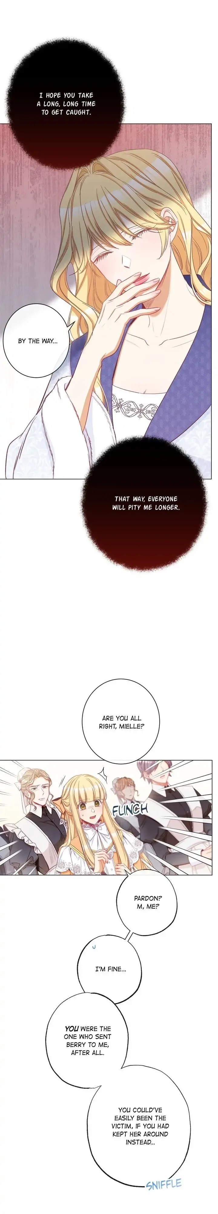 The Villainess Turns the Hourglass Chapter 50 page 31