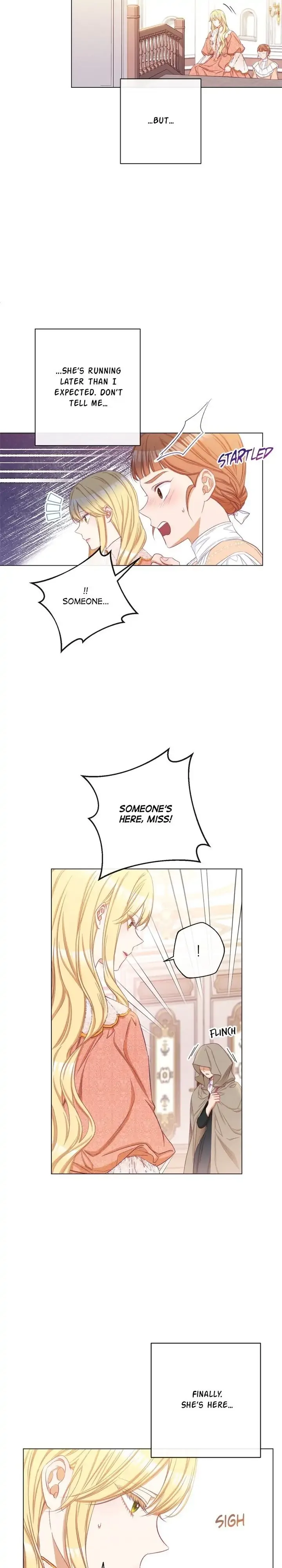 The Villainess Turns the Hourglass Chapter 53 page 5