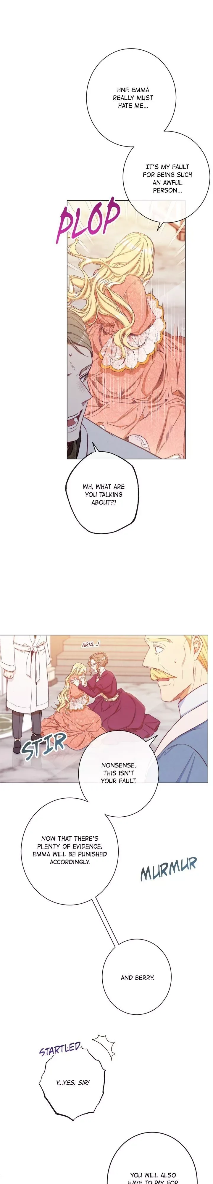 The Villainess Turns the Hourglass Chapter 54 page 7