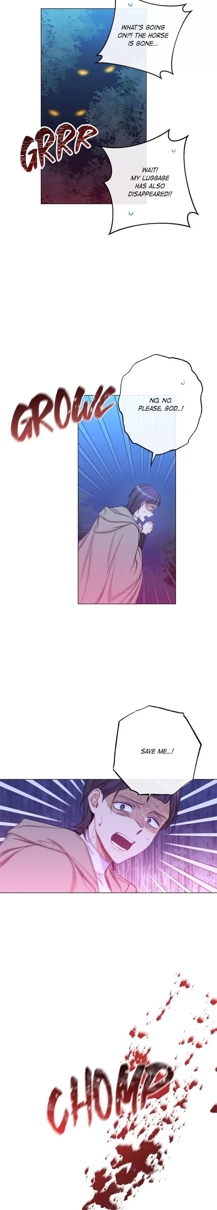 The Villainess Turns the Hourglass Chapter 54 page 15