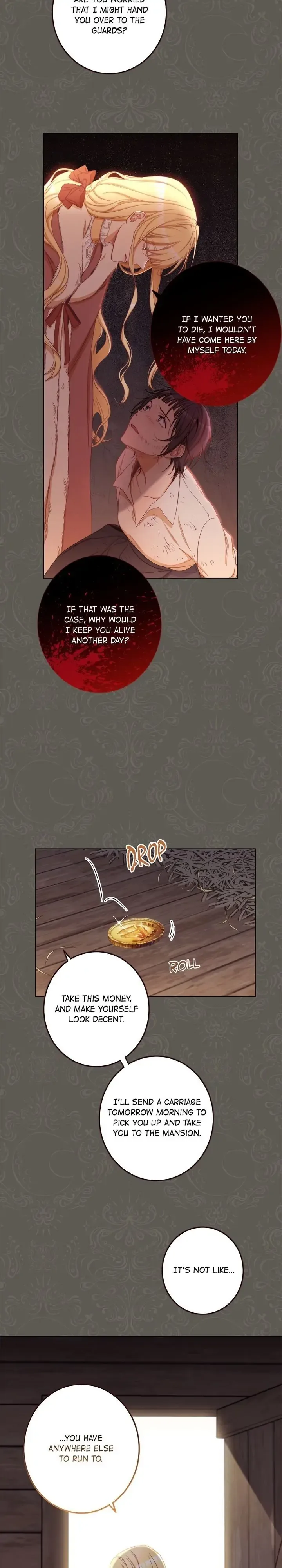The Villainess Turns the Hourglass Chapter 53 page 13