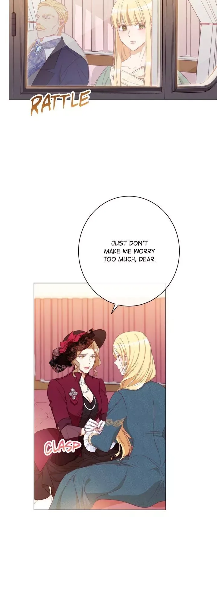 The Villainess Turns the Hourglass Chapter 54 page 19