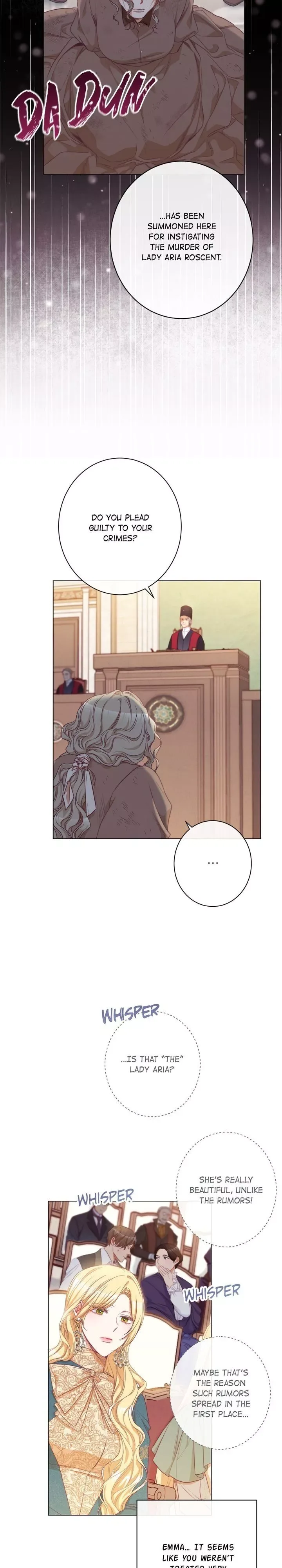 The Villainess Turns the Hourglass Chapter 54 page 21