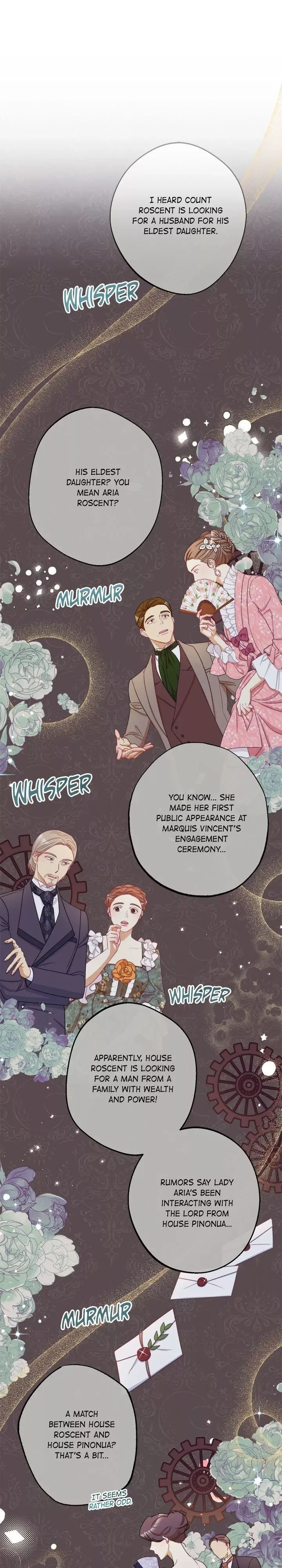 The Villainess Turns the Hourglass Chapter 56 page 4