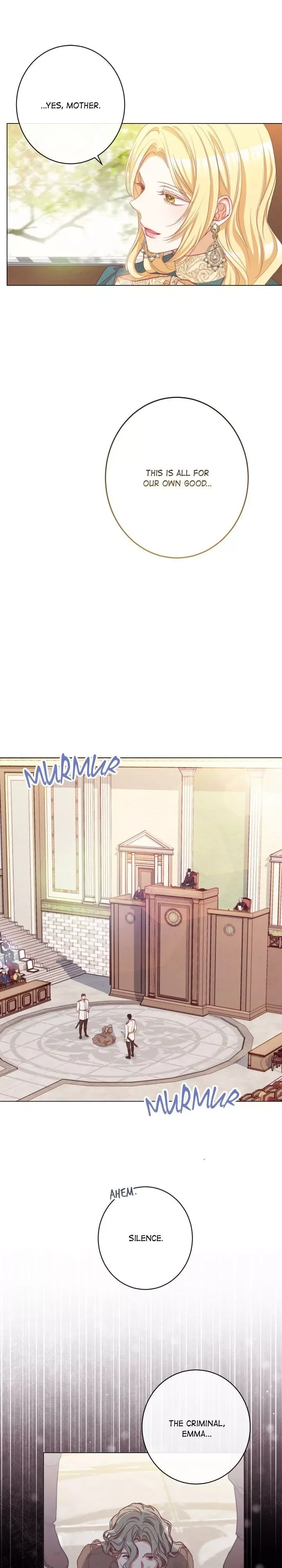 The Villainess Turns the Hourglass Chapter 54 page 20