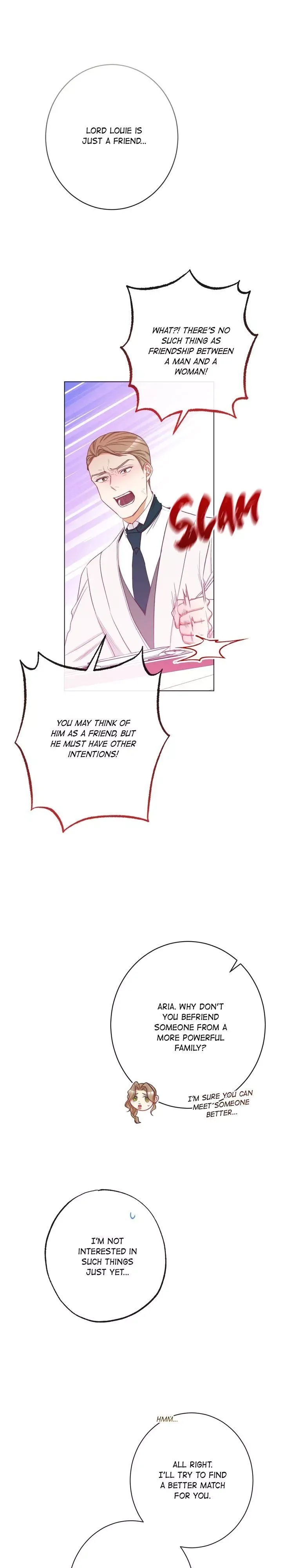 The Villainess Turns the Hourglass Chapter 56 page 1