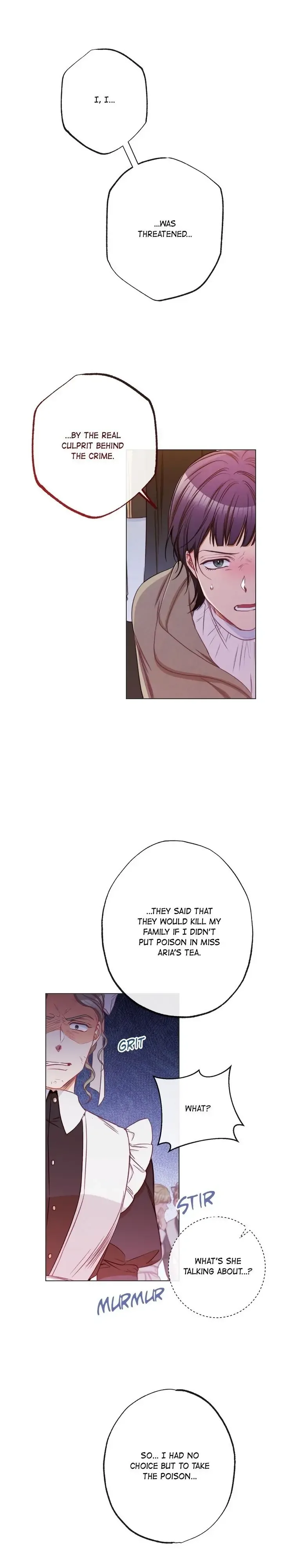 The Villainess Turns the Hourglass Chapter 53 page 23
