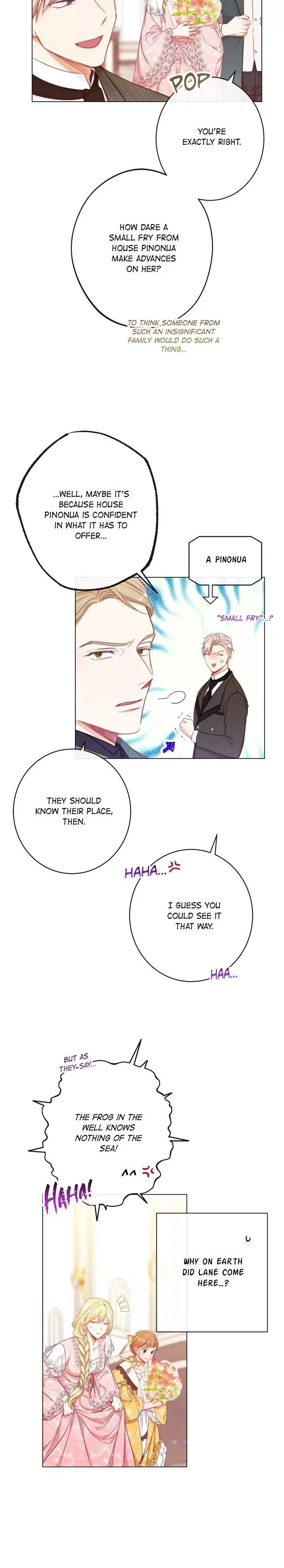 The Villainess Turns the Hourglass Chapter 56 page 11