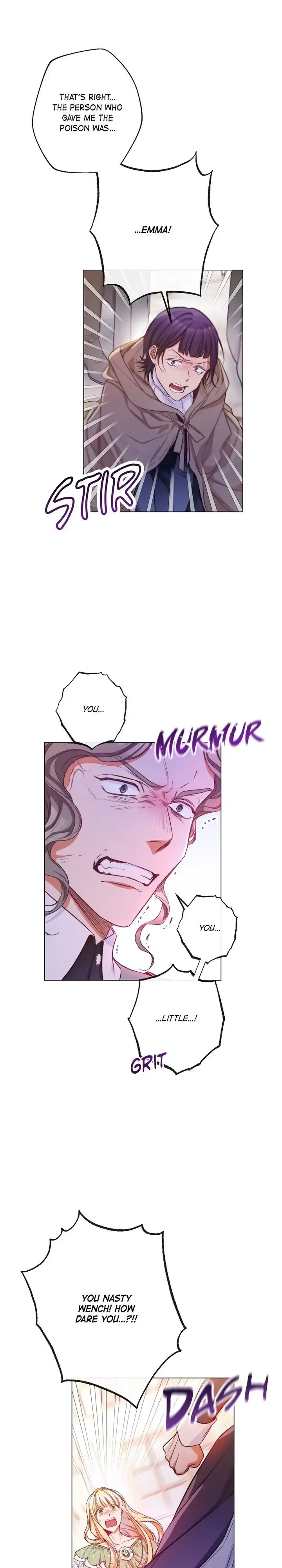 The Villainess Turns the Hourglass Chapter 53 page 29