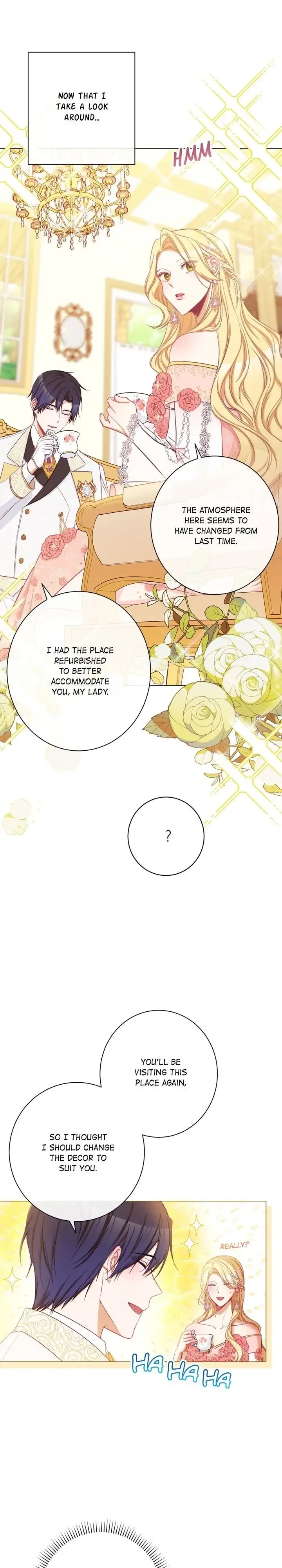 The Villainess Turns the Hourglass Chapter 58 page 7
