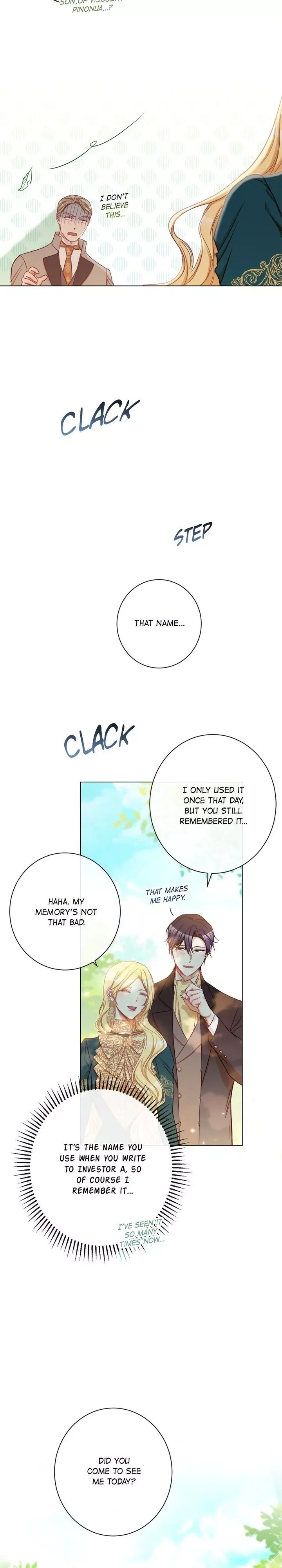 The Villainess Turns the Hourglass Chapter 55 page 5