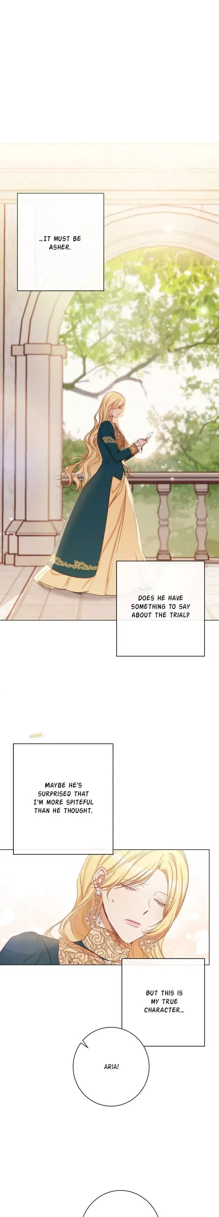 The Villainess Turns the Hourglass Chapter 54 page 31