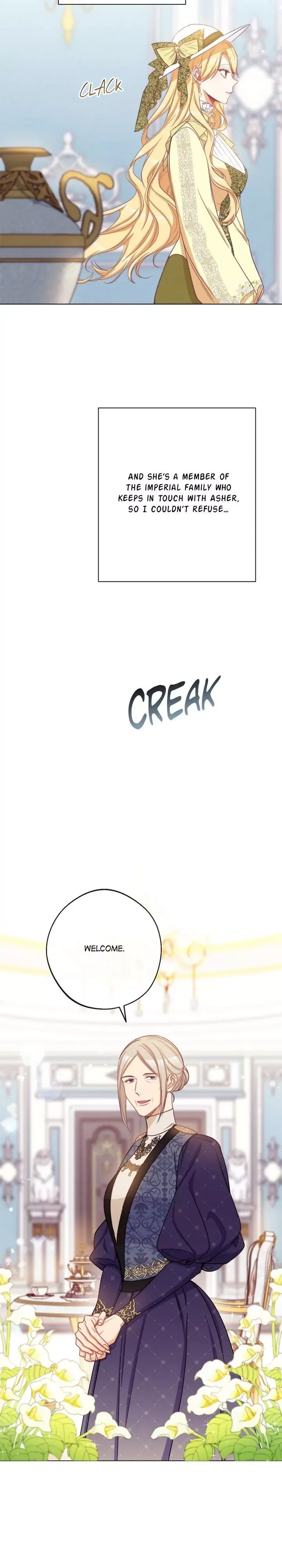 The Villainess Turns the Hourglass Chapter 61 page 7
