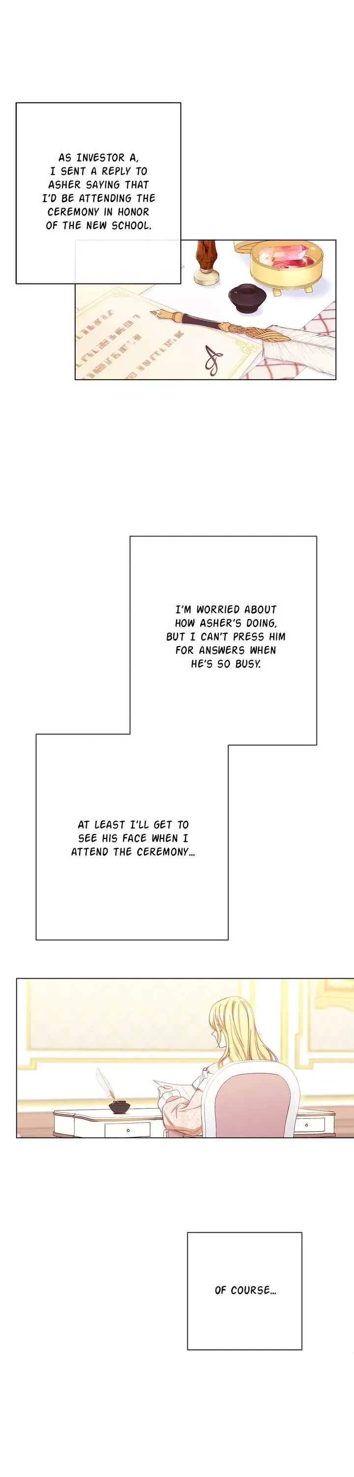 The Villainess Turns the Hourglass Chapter 57 page 7