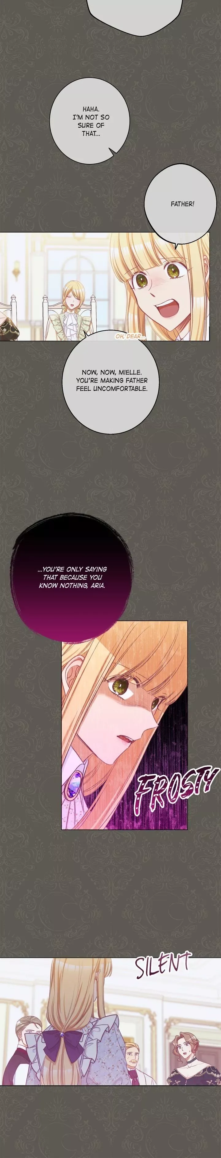 The Villainess Turns the Hourglass Chapter 56 page 21