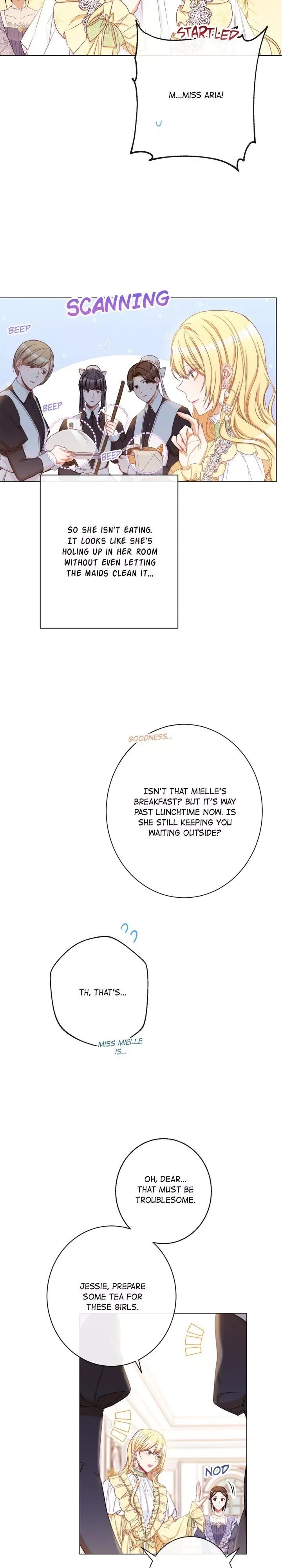 The Villainess Turns the Hourglass Chapter 55 page 13