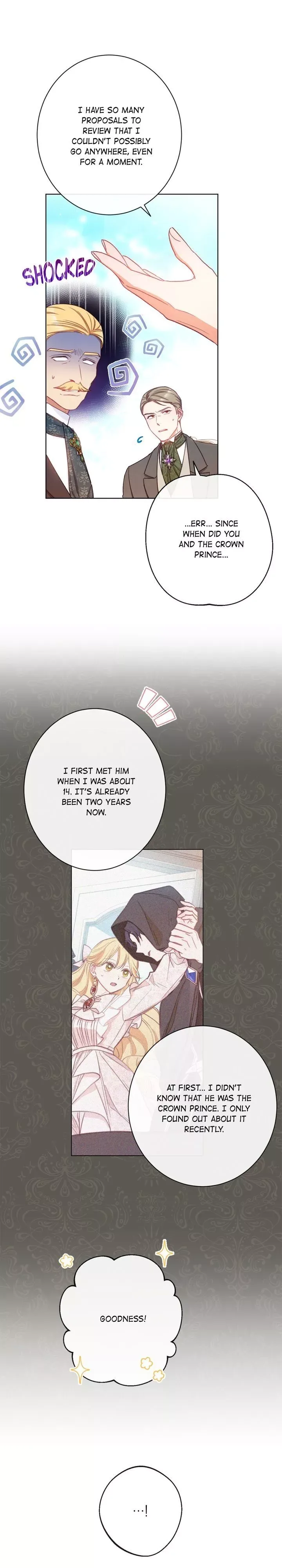 The Villainess Turns the Hourglass Chapter 59 page 15