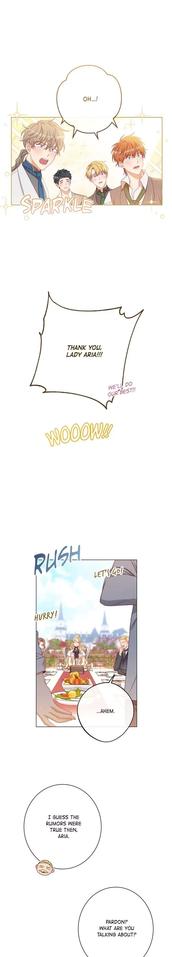 The Villainess Turns the Hourglass Chapter 59 page 10