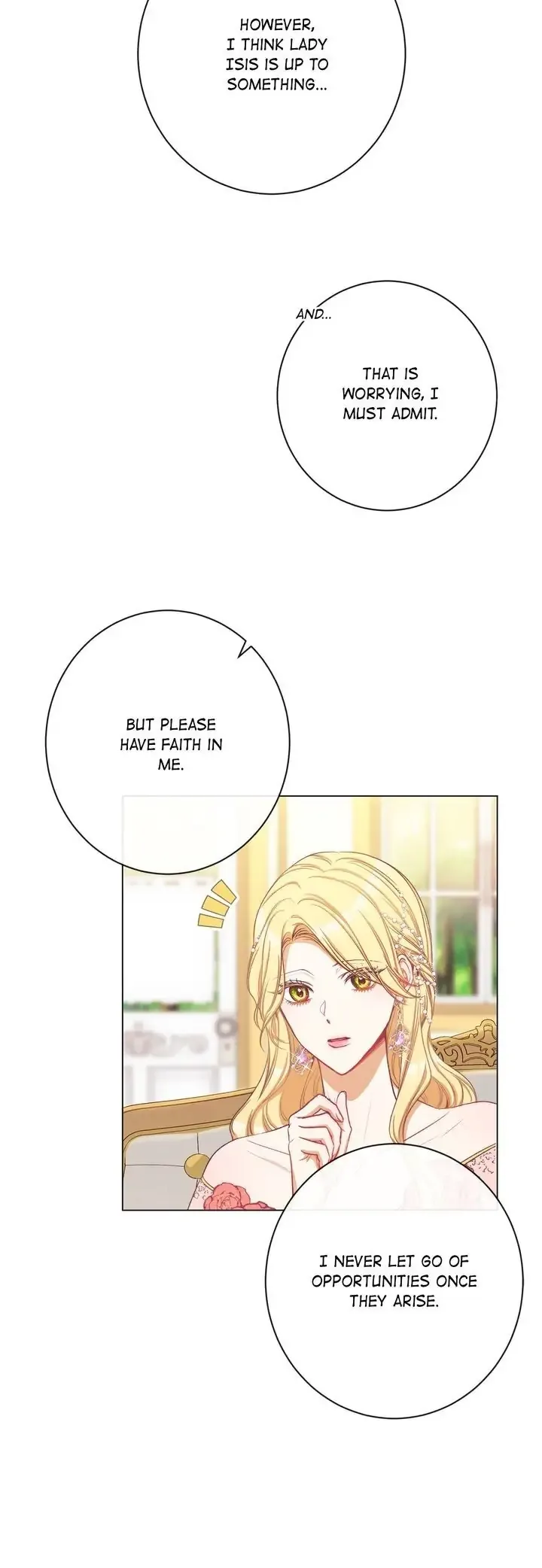 The Villainess Turns the Hourglass Chapter 58 page 18