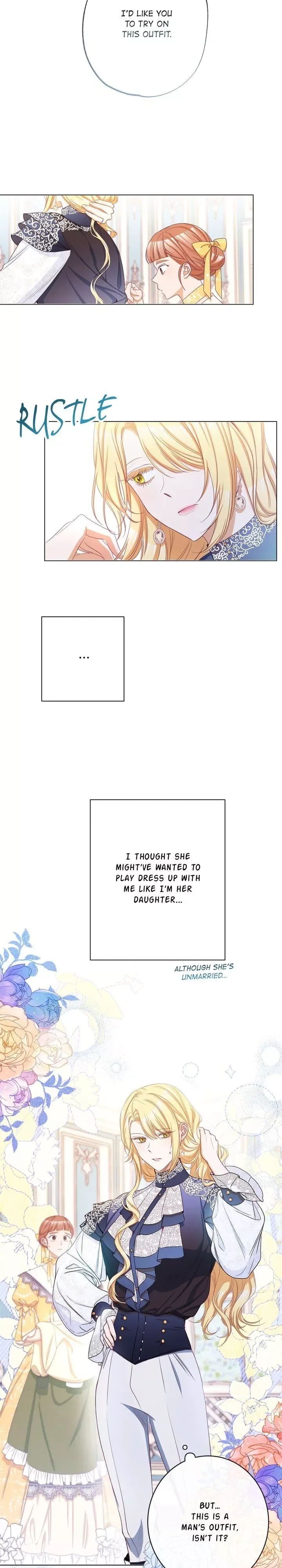 The Villainess Turns the Hourglass Chapter 61 page 18