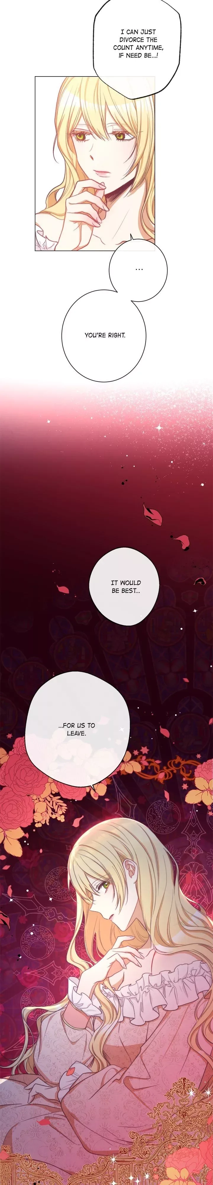 The Villainess Turns the Hourglass Chapter 56 page 35