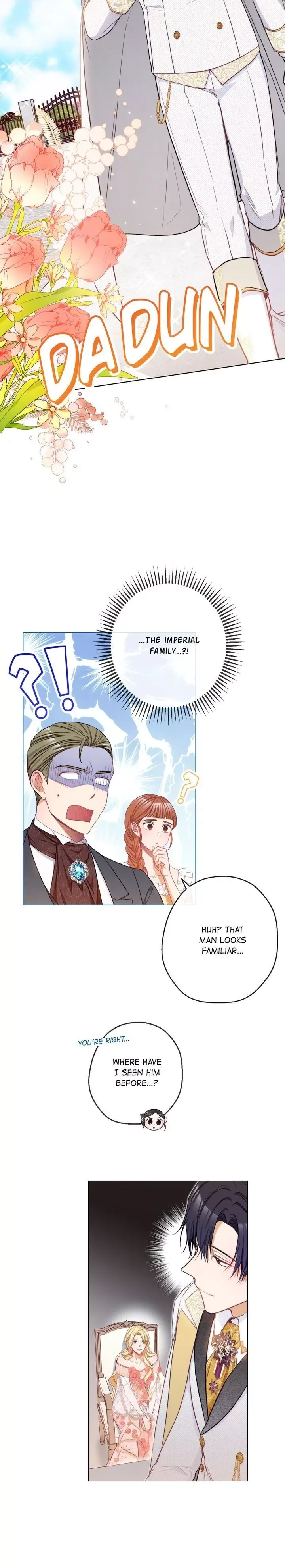 The Villainess Turns the Hourglass Chapter 57 page 23