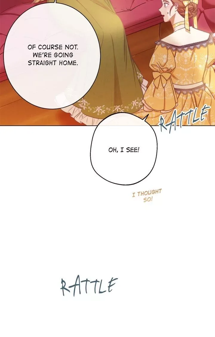 The Villainess Turns the Hourglass Chapter 61 page 23