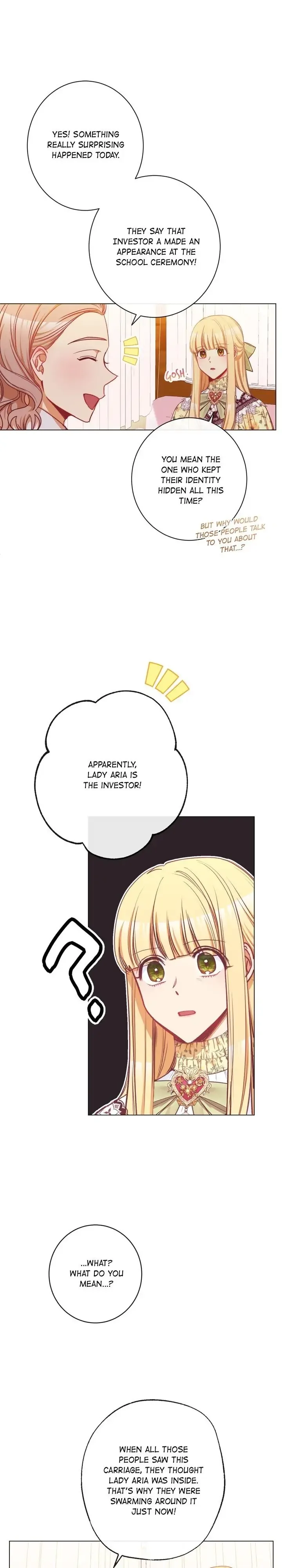 The Villainess Turns the Hourglass Chapter 58 page 28
