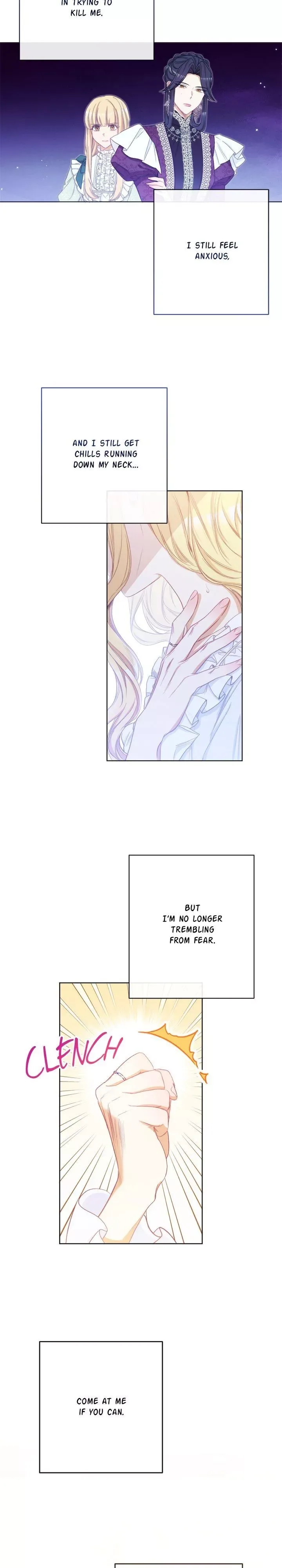 The Villainess Turns the Hourglass Chapter 59 page 25